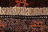 Baluch Orange Hand Knotted 24 X 35 Area Rug 253-28533 Thumb 3