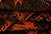 Baluch Orange Hand Knotted 24 X 35 Area Rug 253-28533 Thumb 5