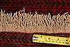 Baluch Red Hand Knotted 27 X 44  Area Rug 100-28534 Thumb 3