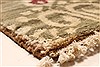 Modern Red Hand Knotted 120 X 151 Area Rug 250-28537 Thumb 10