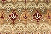 Modern Red Hand Knotted 120 X 151 Area Rug 250-28537 Thumb 2