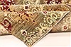 Modern Red Hand Knotted 120 X 151 Area Rug 250-28537 Thumb 5