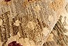 Modern Red Hand Knotted 120 X 151 Area Rug 250-28537 Thumb 8