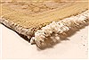 Pishavar Beige Hand Knotted 1111 X 181  Area Rug 250-28539 Thumb 11