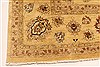 Pishavar Beige Hand Knotted 1111 X 181  Area Rug 250-28539 Thumb 1