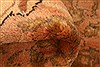 Tabriz Brown Hand Knotted 67 X 107 Area Rug 100-28541 Thumb 1