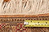 Tabriz Brown Hand Knotted 67 X 107 Area Rug 100-28541 Thumb 6
