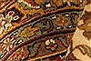 Kashan Beige Hand Knotted 1111 X 152 Area Rug 250-28545 Thumb 10
