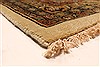 Kashan Beige Hand Knotted 1111 X 152 Area Rug 250-28545 Thumb 12