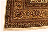 Kashan Beige Hand Knotted 1111 X 152 Area Rug 250-28545 Thumb 1