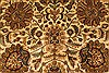 Kashan Beige Hand Knotted 1111 X 152 Area Rug 250-28545 Thumb 2