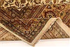 Kashan Beige Hand Knotted 1111 X 152 Area Rug 250-28545 Thumb 6