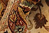 Kashan Beige Hand Knotted 1111 X 152 Area Rug 250-28545 Thumb 9