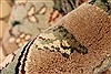 Tabriz Beige Hand Knotted 120 X 150 Area Rug 250-28552 Thumb 8