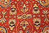 Serapi Red Hand Knotted 120 X 179  Area Rug 250-28556 Thumb 1