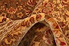 Kerman Brown Hand Knotted 610 X 99 Area Rug 253-28558 Thumb 2