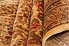 Kerman Brown Hand Knotted 610 X 99 Area Rug 253-28558 Thumb 3