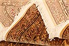 Kerman Brown Hand Knotted 610 X 99 Area Rug 253-28558 Thumb 4