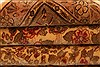 Kerman Brown Hand Knotted 610 X 99 Area Rug 253-28558 Thumb 5