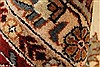 Tabriz Beige Hand Knotted 119 X 150  Area Rug 250-28566 Thumb 8