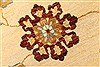 Ziegler Beige Hand Knotted 120 X 157 Area Rug 250-28574 Thumb 11