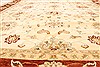 Ziegler Beige Hand Knotted 120 X 157 Area Rug 250-28574 Thumb 4