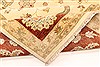 Ziegler Beige Hand Knotted 120 X 157 Area Rug 250-28574 Thumb 6