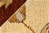 Ziegler Beige Hand Knotted 120 X 157 Area Rug 250-28574 Thumb 9
