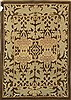 Oushak Brown Hand Knotted 50 X 70  Area Rug 500-28575 Thumb 0