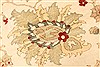 Chobi Beige Hand Knotted 1110 X 155 Area Rug 250-28577 Thumb 10