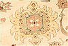 Chobi Beige Hand Knotted 1110 X 155 Area Rug 250-28577 Thumb 11