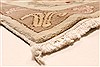 Chobi Beige Hand Knotted 1110 X 155  Area Rug 250-28577 Thumb 12