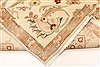 Chobi Beige Hand Knotted 1110 X 155  Area Rug 250-28577 Thumb 6