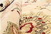 Chobi Beige Hand Knotted 1110 X 155 Area Rug 250-28577 Thumb 7
