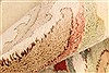 Chobi Beige Hand Knotted 1110 X 155 Area Rug 250-28577 Thumb 9