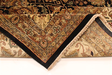 Kashmar Beige Hand Knotted 1110 X 151 Area Rug 250-28578 Image 6