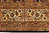 Kashmar Beige Hand Knotted 1110 X 151 Area Rug 250-28578 Thumb 3