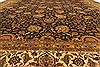 Kashmar Beige Hand Knotted 1110 X 151 Area Rug 250-28578 Thumb 4
