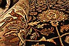 Kashmar Beige Hand Knotted 1110 X 151 Area Rug 250-28578 Thumb 7
