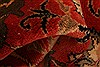 Tabriz Red Hand Knotted 67 X 93 Area Rug 100-28582 Thumb 1