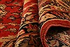 Tabriz Red Hand Knotted 67 X 93 Area Rug 100-28582 Thumb 2