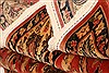 Tabriz Red Hand Knotted 67 X 93 Area Rug 100-28582 Thumb 3