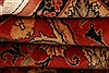 Tabriz Red Hand Knotted 67 X 93 Area Rug 100-28582 Thumb 4