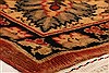 Tabriz Red Hand Knotted 67 X 93 Area Rug 100-28582 Thumb 6