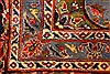 Najaf-abad Red Hand Knotted 110 X 165  Area Rug 250-28583 Thumb 11