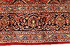 Najaf-abad Red Hand Knotted 110 X 165  Area Rug 250-28583 Thumb 3