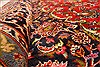 Najaf-abad Red Hand Knotted 110 X 165  Area Rug 250-28583 Thumb 7
