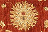 Ziegler Beige Hand Knotted 1110 X 157 Area Rug 250-28584 Thumb 10