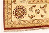 Ziegler Beige Hand Knotted 1110 X 157 Area Rug 250-28584 Thumb 1