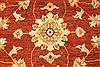 Ziegler Beige Hand Knotted 1110 X 157 Area Rug 250-28584 Thumb 2